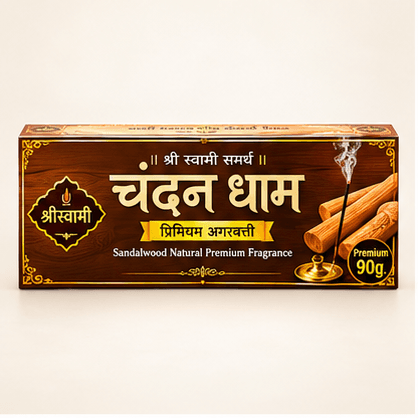 चंदन धाम | Chandan Dhaam