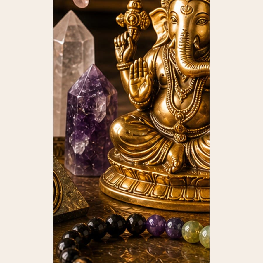 Clear Quartz Point