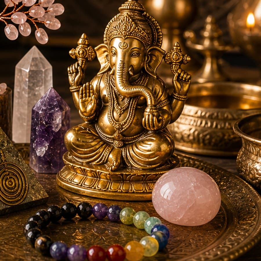 Pooja Essentials