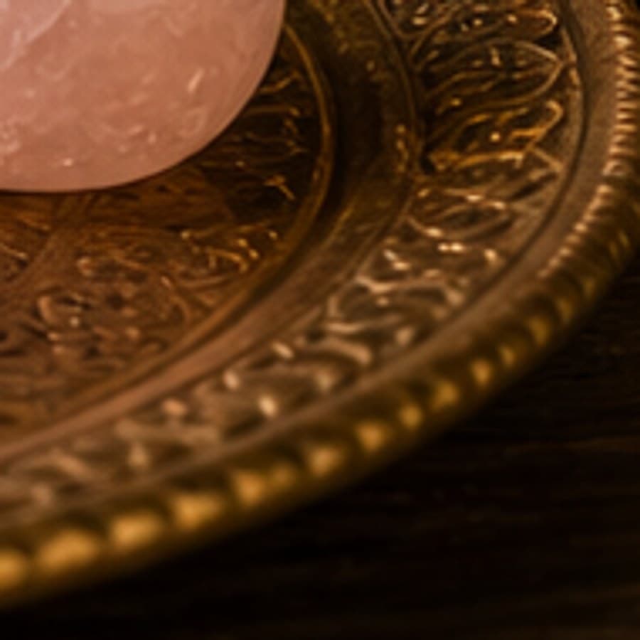 Rose Quartz Sphere