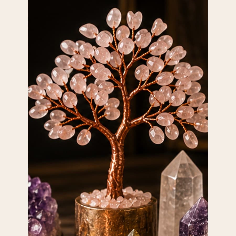 Crystal Trees